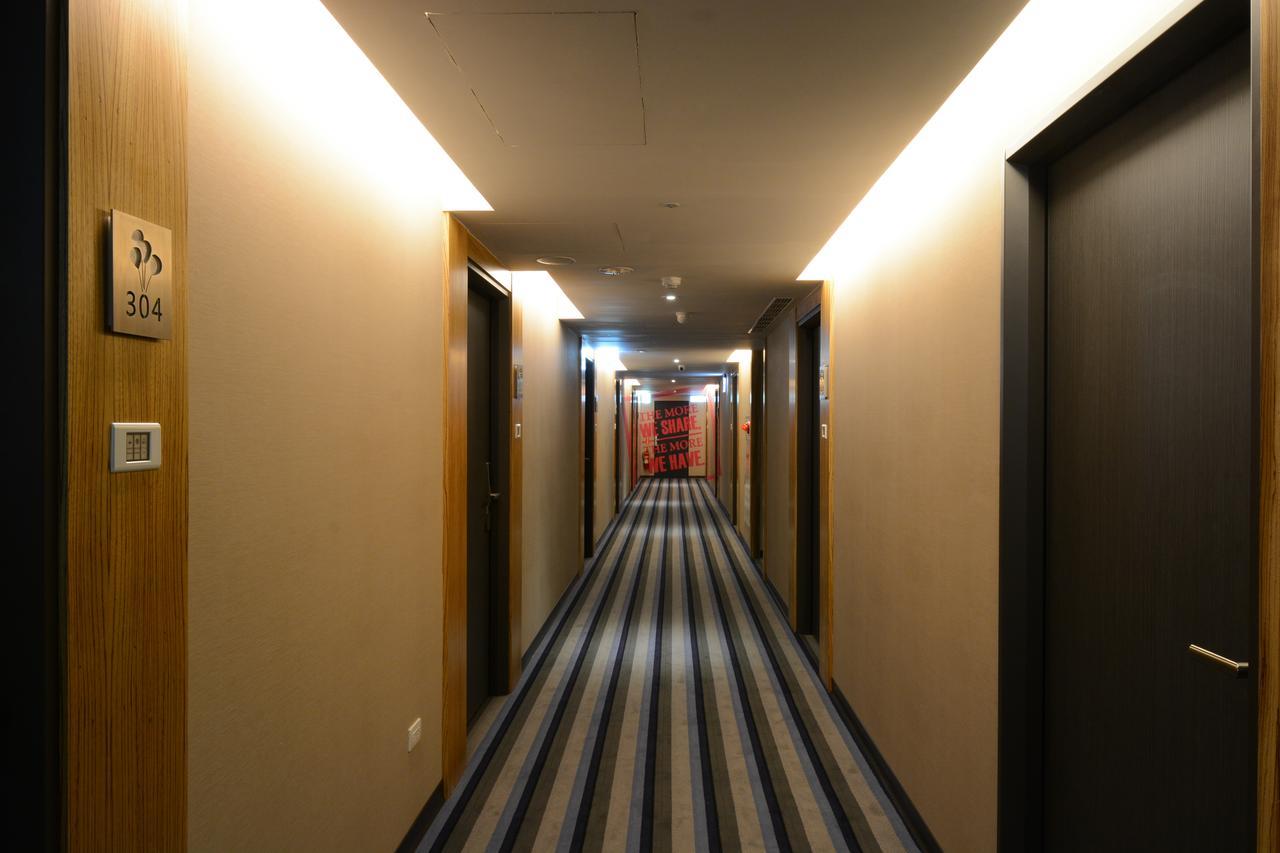 فندق مدينة تشياييفي  ترافل آرت إن المظهر الخارجي الصورة